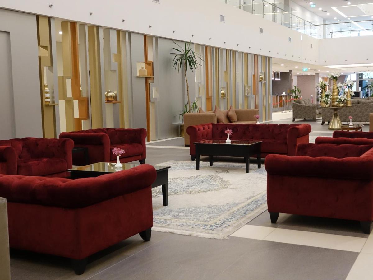Al Kout Beach Hotel Кувейт Экстерьер фото
