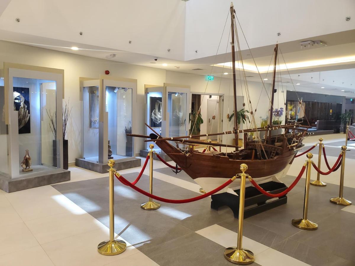 Al Kout Beach Hotel Кувейт Экстерьер фото