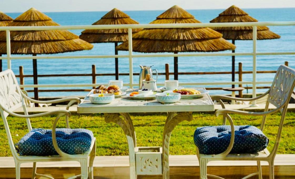 Al Kout Beach Hotel Кувейт Экстерьер фото
