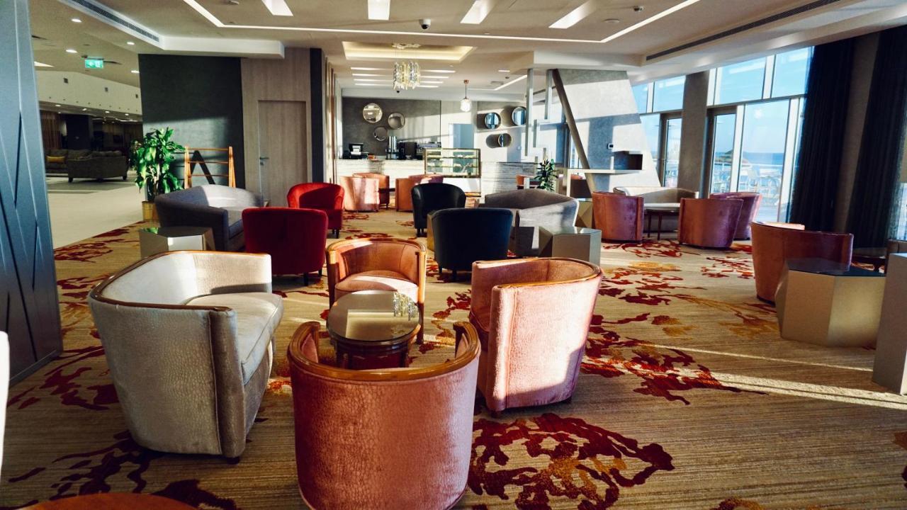 Al Kout Beach Hotel Кувейт Экстерьер фото