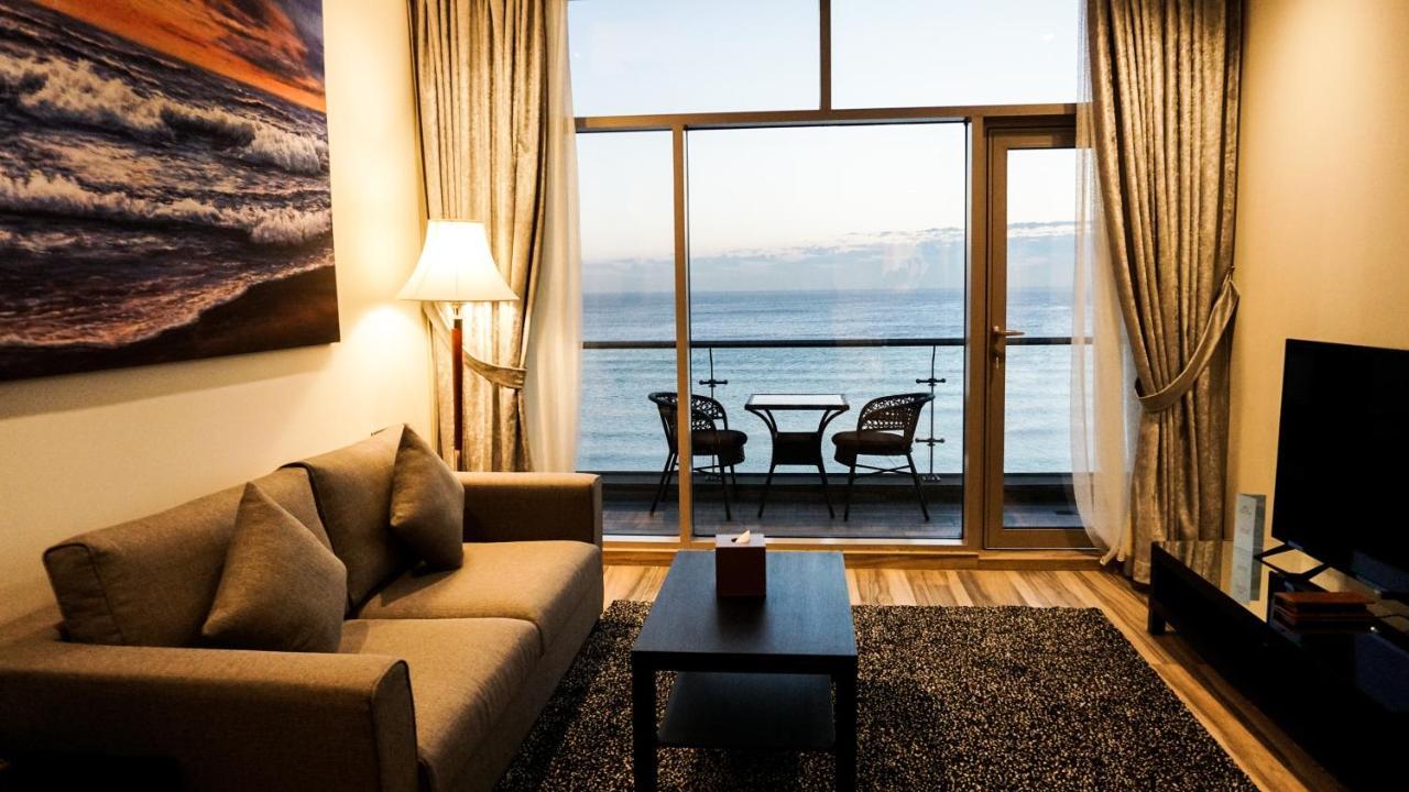Al Kout Beach Hotel Кувейт Экстерьер фото