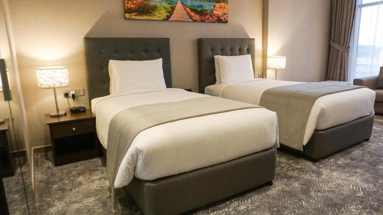 Al Kout Beach Hotel Кувейт Экстерьер фото