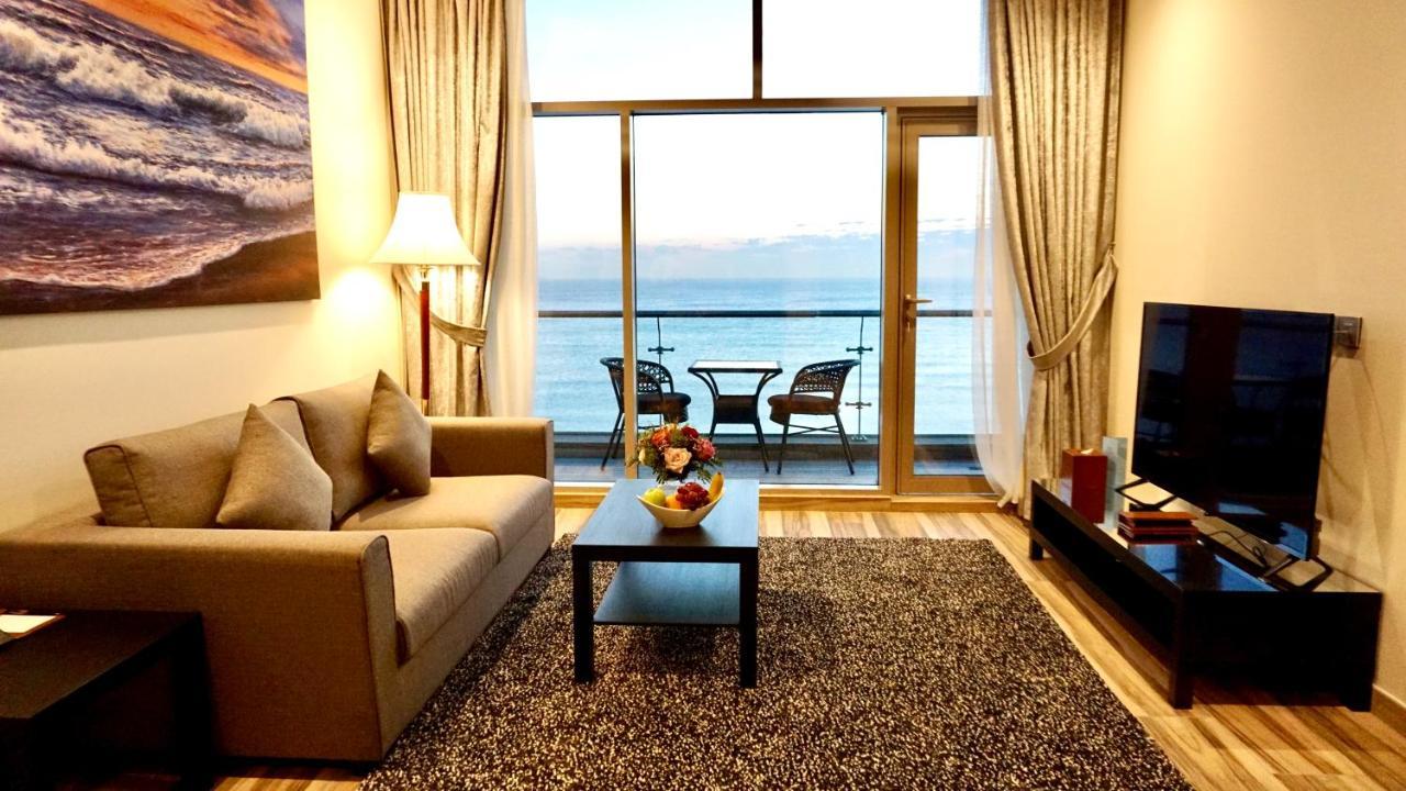 Al Kout Beach Hotel Кувейт Экстерьер фото