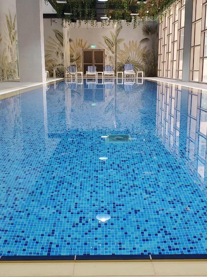 Al Kout Beach Hotel Кувейт Экстерьер фото